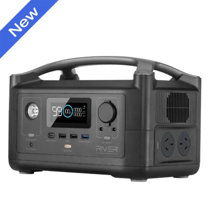 EcoFlow River 288Wh Portable Power Station | Wayfair